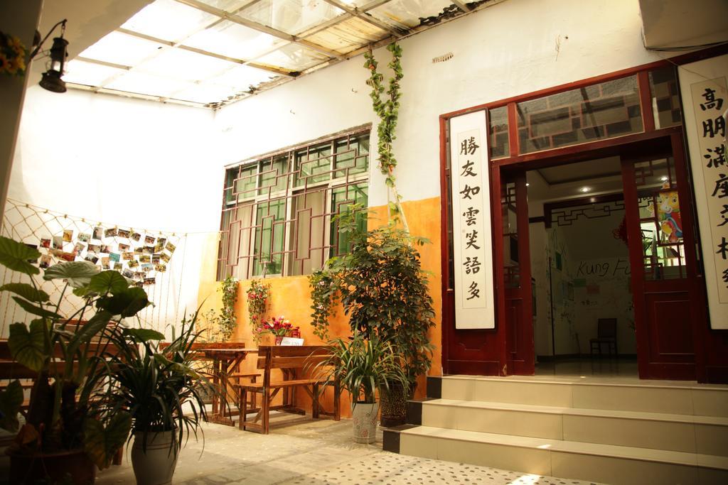Kungfu Hostel （Songshan Shaolin Temple) Songyang Экстерьер фото